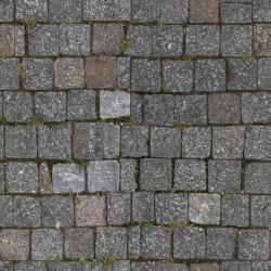 Seamless Textures of Floor + Normal & Bump Mapping